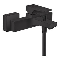 hansgrohe Metropol Einhebel-Wannenmischer Aufputz 22l/min mit Hebelgriff, Mattschwa... HANSGROHE-32540670 4059625231715 (Abb. 1)