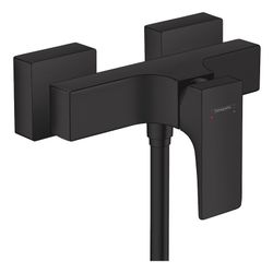 hansgrohe Metropol Einhebel-Brausemischer Aufputz 16l/min mit Hebelgriff, Mattschwa... HANSGROHE-32560670 4059625241561 (Abb. 1)