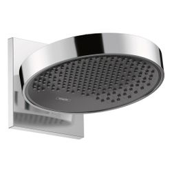 hansgrohe Rainfinity Kopfbrause 250mm 1jet 9,4l/min EcoSmart mit Wandanschluss, Chr... HANSGROHE-26227000 4059625200780 (Abb. 1)