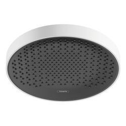 Hansgrohe Rainfinity Kopfbrause 360mm, 20,3l/min, 1jet, Mattweiß... HANSGROHE-26231700 4059625201527 (Abb. 1)