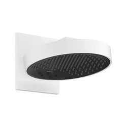 Hansgrohe Rainfinity Kopfbrause 250mm, 20l/min, 3jet, Wandanschluss, Mattweiß... HANSGROHE-26232700 4059625201503 (Abb. 1)