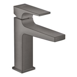 hansgrohe Metropol Einhebel-Waschtischmischer 110mm 5l/min Schwarz/Chrom gebürstet ... HANSGROHE-32507340 4059625229330 (Abb. 1)
