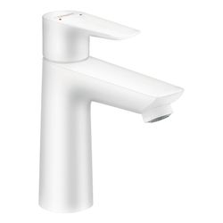 Hansgrohe Talis E Einhebel-Waschtischmischer 110mm, mit Zugstangen-Ablaufgarnitur, ... HANSGROHE-71789700 4059625807491 (Abb. 1)