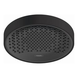 hansgrohe Rainfinity Kopfbrause 250mm 1jet 9l/min EcoSmart, Mattschwarz... HANSGROHE-26229670 4059625264782 (Abb. 1)