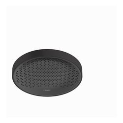 Hansgrohe Rainfinity Kopfbrause 360mm, 20,3l/min, 1jet, Mattschwarz... HANSGROHE-26231670 4059625264867 (Abb. 1)