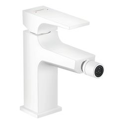 hansgrohe Metropol Einhebel-Bidetmischer 7,5l/min mit Hebelgriff, Push-Open Garnitu... HANSGROHE-32520700 4059625231555 (Abb. 1)