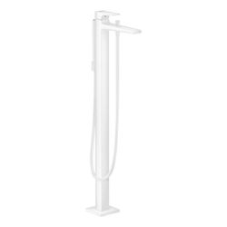 hansgrohe Metropol Einhebel-Wannenmischer bodenstehend 20l/min mit Hebelgriff, Matt... HANSGROHE-32532700 4059625231593 (Abb. 1)