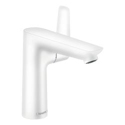 Hansgrohe Talis E Einhebel-Waschtischmischer 150mm, 5l/min, Zugstangen-Ablaufgarnit... HANSGROHE-71754700 4059625246450 (Abb. 1)
