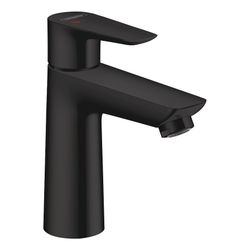 Hansgrohe Talis E Einhebel-Waschtischmischer 110mm, CoolStart mit Zugstangen-Ablauf... HANSGROHE-71792670 4059625807361 (Abb. 1)