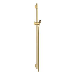 Hansgrohe Unica Brausestange S Puro 90cm, Isiflex Brauseschlauch 160cm, Polished Go... HANSGROHE-28631990 4059625231128 (Abb. 1)