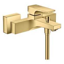 hansgrohe Metropol Einhebel-Wannenmischer Aufputz 22l/min mit Hebelgriff, Gold poli... HANSGROHE-32540990 4059625231739 (Abb. 1)