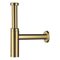 hansgrohe Designsiphon Flowstar S, Gold poliert... HANSGROHE-52105990 4059625001707 (Abb. 1)