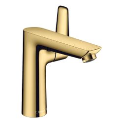 Hansgrohe Talis E Einhebel-Waschtischmischer 150mm, 5l/min, Zugstangen-Ablaufgarnit... HANSGROHE-71754990 4059625246436 (Abb. 1)