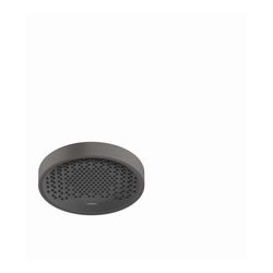 Hansgrohe Rainfinity Kopfbrause 250mm, 16l/min, 1jet, Brushed Black Chrome... HANSGROHE-26228340 4059625264751 (Abb. 1)