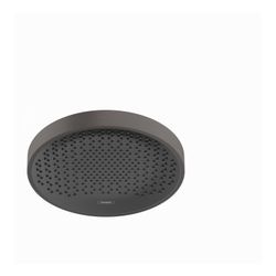 Hansgrohe Rainfinity Kopfbrause 360mm, 20,3l/min, 1jet, Brushed Black Chrome... HANSGROHE-26231340 4059625264874 (Abb. 1)