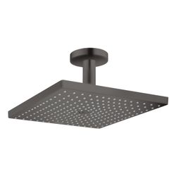 hansgrohe Raindance E Kopfbrause 300mm 1jet 17l/min Schwarz/Chrom gebürstet mit Dec... HANSGROHE-26250340 4059625230763 (Abb. 1)