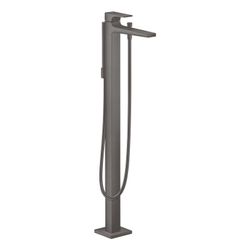 hansgrohe Metropol Einhebel-Wannenmischer bodenstehend 20l/min mit Hebelgriff, Schw... HANSGROHE-32532340 4059625229507 (Abb. 1)