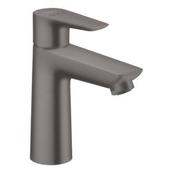 Hansgrohe Talis E Einhebel-Waschtischmischer 110mm, CoolStart mit Zugstangen-Ablauf... HANSGROHE-71792340 4059625807378 (Abb. 1)