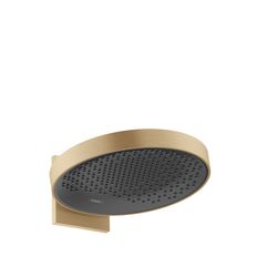 Hansgrohe Rainfinity Kopfbrause 360mm, 21l/min, 1jet, Wandanschluss, Brushed Bronze... HANSGROHE-26230140 4059625264737 (Abb. 1)
