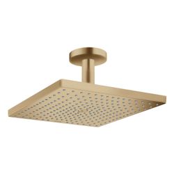 hansgrohe Raindance E Kopfbrause 300mm 1jet 17l/min Bronze gebürstet mit Deckenansc... HANSGROHE-26250140 4059625191934 (Abb. 1)