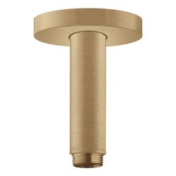 hansgrohe Deckenanschluss S 100mm DN 15 Aufputz, Bronze gebürstet... HANSGROHE-27393140 4059625234518 (Abb. 1)