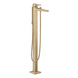 hansgrohe Metropol Einhebel-Wannenmischer bodenstehend 20l/min mit Hebelgriff, Bron... HANSGROHE-32532140 4059625229491 (Abb. 1)