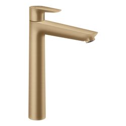 Hansgrohe Talis E Einhebel-Waschtischmischer 240mm, mit Zugstangen-Ablaufgarnitur, ... HANSGROHE-71797140 4059625807736 (Abb. 1)