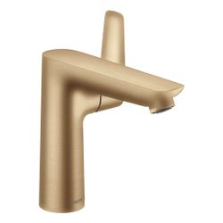 Hansgrohe Talis E Einhebel-Waschtischmischer 150mm, 5l/min, Zugstangen-Ablaufgarnit... HANSGROHE-71754140 4059625246429 (Abb. 1)