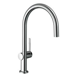 hansgrohe Talis M54, Einhebel-Küchenmischer 220mm 9l/min 1jet, Chrom... HANSGROHE-72804000 4059625255339 (Abb. 1)