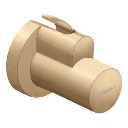 hansgrohe Flowstar Eckventilschuber, Bronze gebürstet... HANSGROHE-13950140 4011097957050 (Abb. 1)