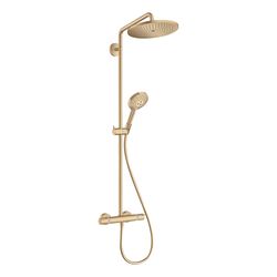 Hansgrohe Croma Select S Showerpipe Duschsystem 280mm, 1jet 15l/min Ther., Handb. R... HANSGROHE-26890140 4059625265970 (Abb. 1)