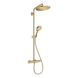 Hansgrohe Croma Select S Showerpipe Duschsystem 280mm 1jet 15l/min Ther., Raindance... HANSGROHE-26890990 4059625265963 (Abb. 1)