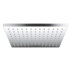hansgrohe Vernis Shape Kopfbrause 230mm 1jet 12,4l/min, Chrom... HANSGROHE-26281000 4059625302156 (Abb. 1)