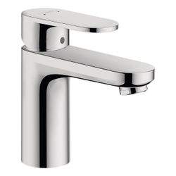 hansgrohe Vernis Blend Einhebel-Waschtischmischer 100mm 5l/min Chrom mit Zugstangen... HANSGROHE-71551000 4059625316207 (Abb. 1)