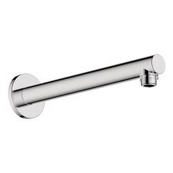 hansgrohe Brausearm Vernis Blend DN 15 240mm, Ausladung 90 Grad, Chrom... HANSGROHE-27809000 4059625316306 (Abb. 1)