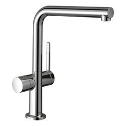 hansgrohe Talis M54, Einhebel-Küchenmischer 270mm 8l/min Chrom, 1jet Geräteabsperrv... HANSGROHE-72827000 4059625277928 (Abb. 1)