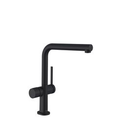 hansgrohe Talis M54, Einhebel-Küchenmischer 270mm 8l/min Mattschwarz, 1jet Geräteab... HANSGROHE-72827670 4059625277935 (Abb. 1)