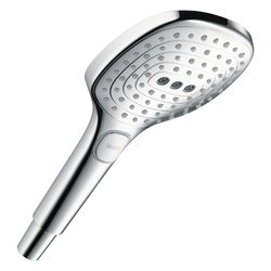 hansgrohe Raindance Select E Handbrause 120mm 3jet 14,4l/min, Chrom... HANSGROHE-26520000 4011097706047 (Abb. 1)