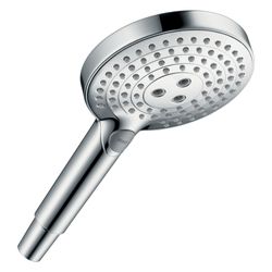 Hansgrohe Raindance Select S Handbrause 120mm, 15l/min, 3jet, Chrom... HANSGROHE-26530000 4011097706764 (Abb. 1)