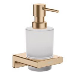 hansgrohe AddStoris Lotionspender, Bronze gebürstet... HANSGROHE-41745140 4059625296554 (Abb. 1)