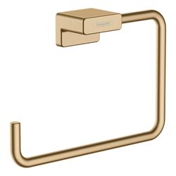 hansgrohe AddStoris Handtuchring, Bronze gebürstet... HANSGROHE-41754140 4059625296134 (Abb. 1)