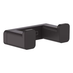 hansgrohe AddStoris Handtuchhaken doppelt, Mattschwarz... HANSGROHE-41755670 4059625297285 (Abb. 1)