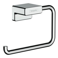 hansgrohe AddStoris Toilettenpapierhalter, Chrom... HANSGROHE-41771000 4059625296448 (Abb. 1)