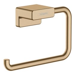 hansgrohe AddStoris Toilettenpapierhalter, Bronze gebürstet... HANSGROHE-41771140 4059625296431 (Abb. 1)