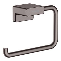 hansgrohe AddStoris Toilettenpapierhalter, Schwarz/Chrom gebürstet... HANSGROHE-41771340 4059625296424 (Abb. 1)