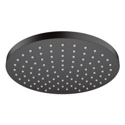 hansgrohe Vernis Blend Kopfbrause 200mm 1jet 6,5l/min EcoSmart, Mattschwarz... HANSGROHE-26277670 4059625339077 (Abb. 1)