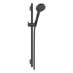 hansgrohe Vernis Blend Brauseset 100mm Vario EcoSmart mit Brausestange S Puro 650mm... HANSGROHE-26423670 4059625365816 (Abb. 1)