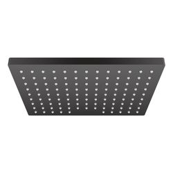 hansgrohe Vernis Shape Kopfbrause 230mm 1jet 6,5l/min EcoSmart, Mattschwarz... HANSGROHE-26283670 4059625339022 (Abb. 1)