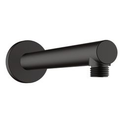 hansgrohe Brausearm Vernis Blend DN 15 240mm, Ausladung 90 Grad, Mattschwarz... HANSGROHE-27809670 4059625326480 (Abb. 1)