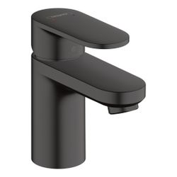 Hansgrohe Vernis Blend Einhebel-Waschtischmischer 70mm, ohne Ablaufgarnitur, Mattsc... HANSGROHE-71509670 4059625836187 (Abb. 1)